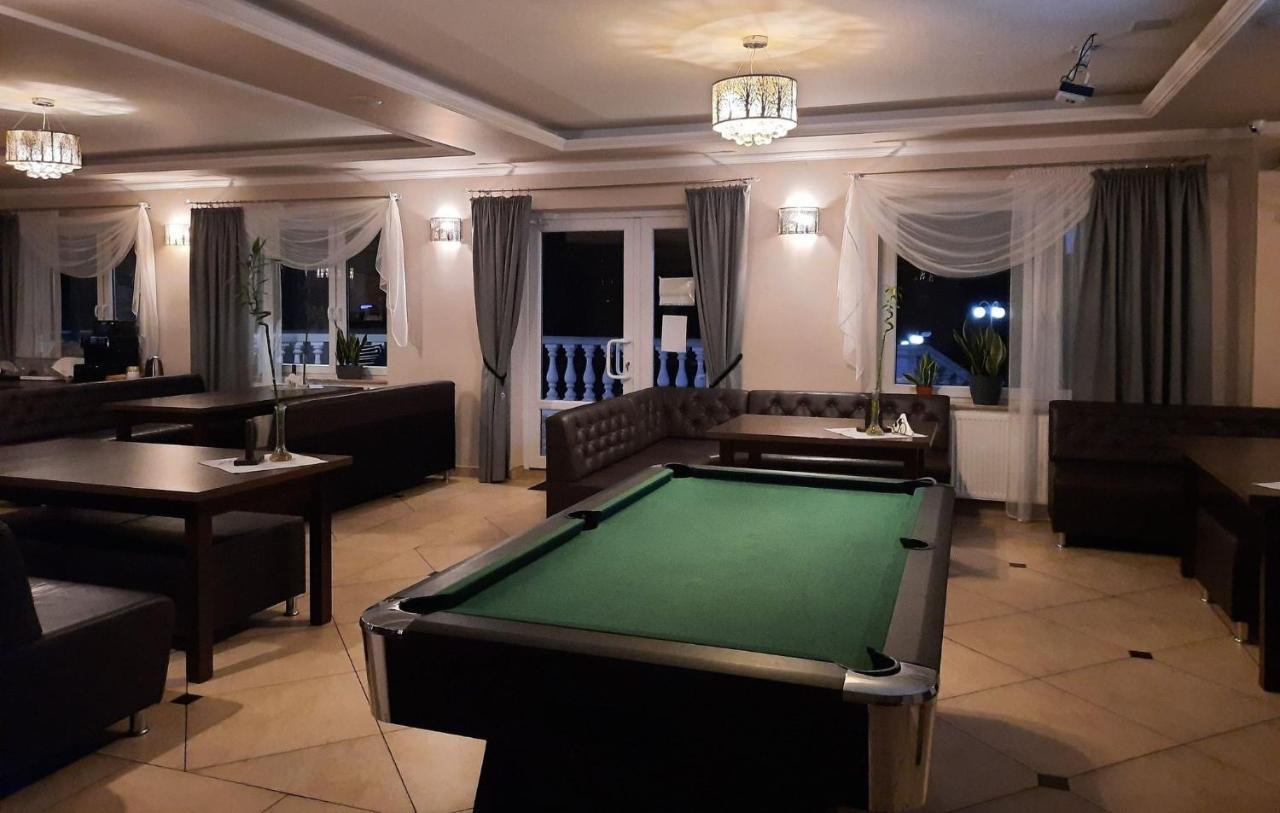 Pod Ksiecia Gorka Hotel Oleszyce Luaran gambar