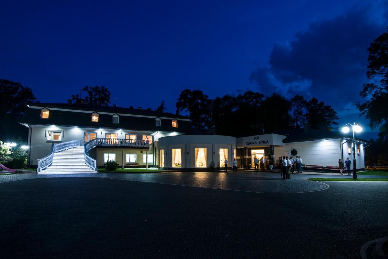 Pod Ksiecia Gorka Hotel Oleszyce Luaran gambar