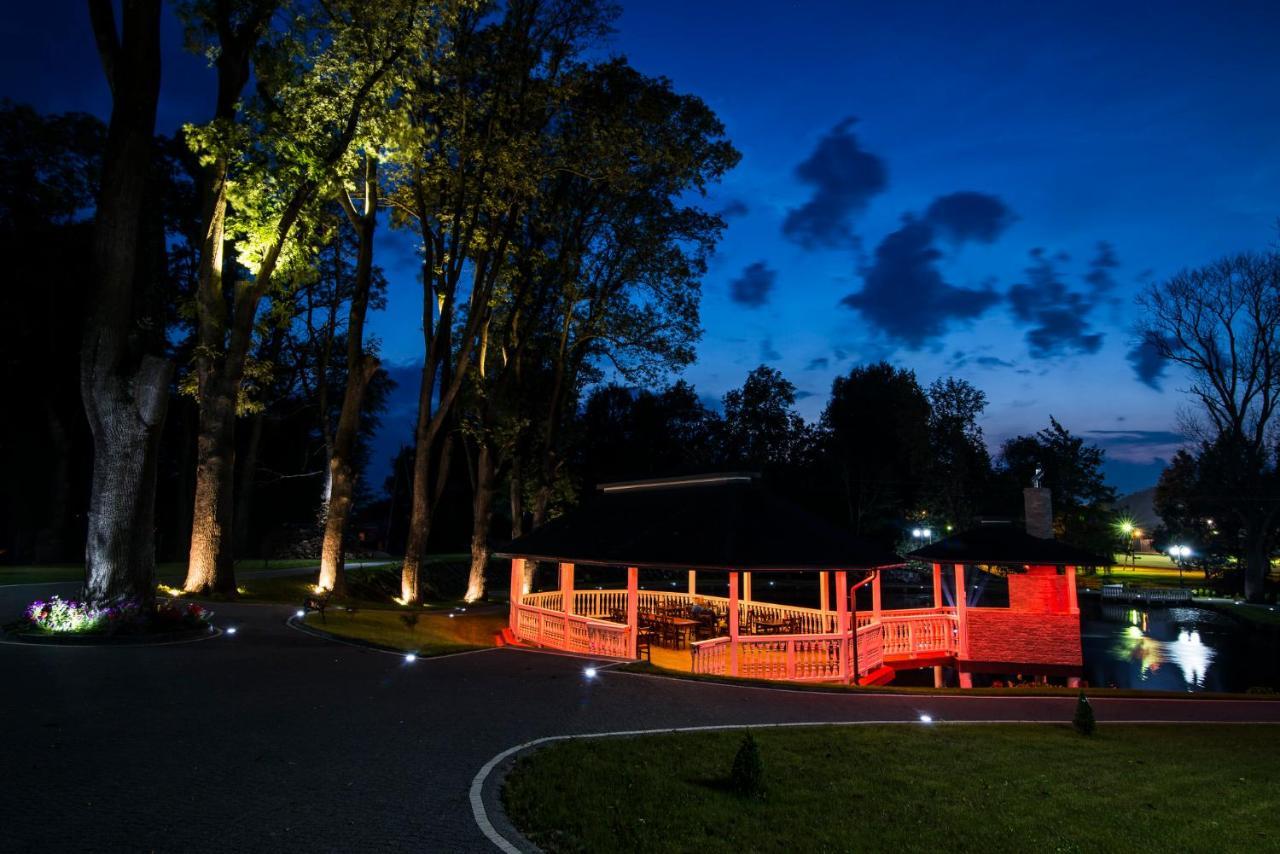 Pod Ksiecia Gorka Hotel Oleszyce Luaran gambar