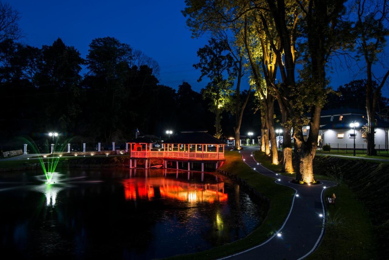 Pod Ksiecia Gorka Hotel Oleszyce Luaran gambar