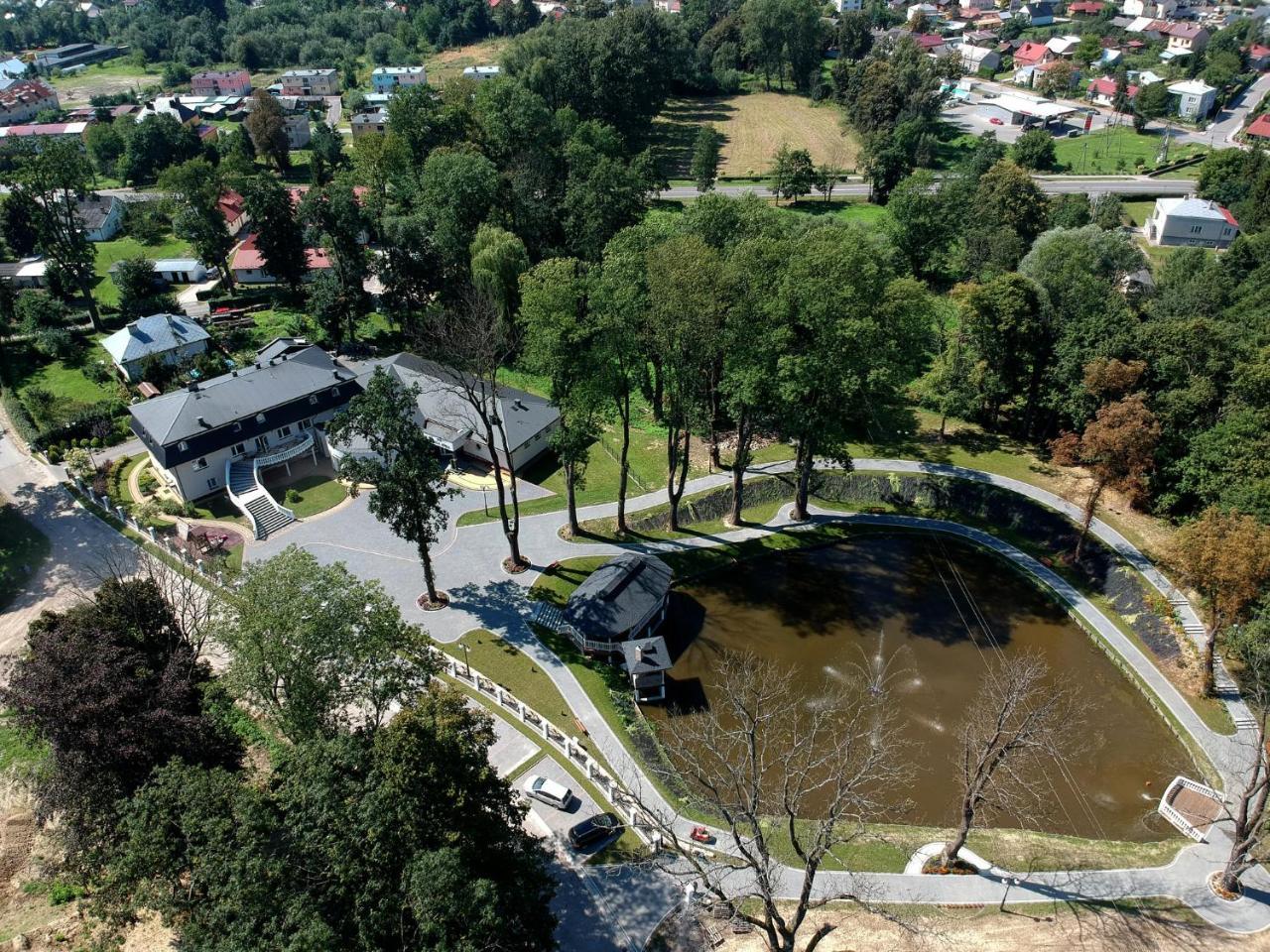 Pod Ksiecia Gorka Hotel Oleszyce Luaran gambar