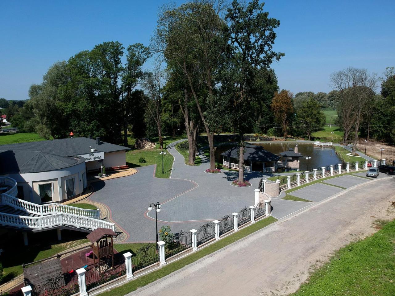 Pod Ksiecia Gorka Hotel Oleszyce Luaran gambar