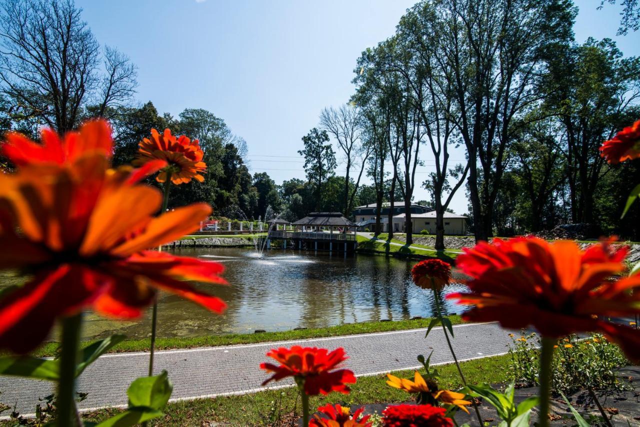 Pod Ksiecia Gorka Hotel Oleszyce Luaran gambar