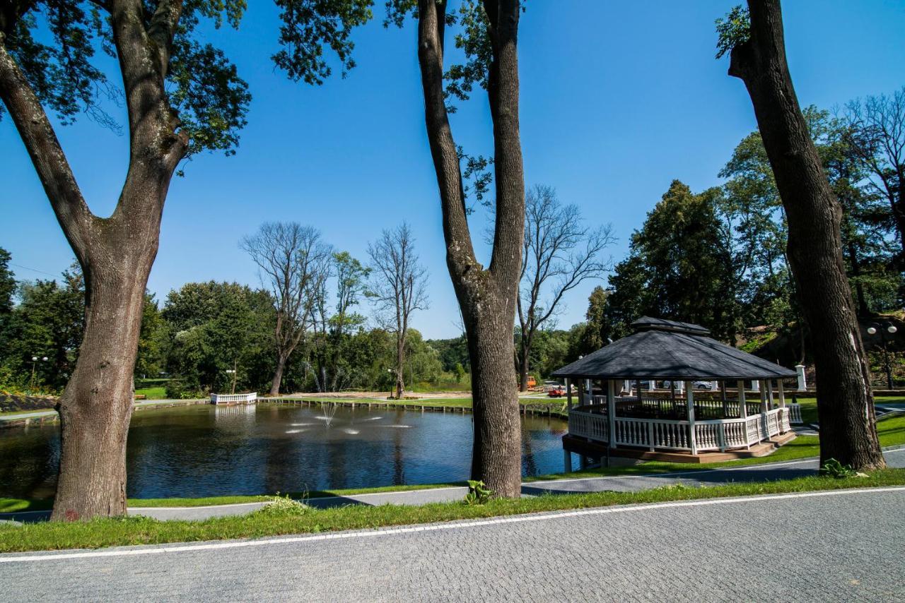 Pod Ksiecia Gorka Hotel Oleszyce Luaran gambar