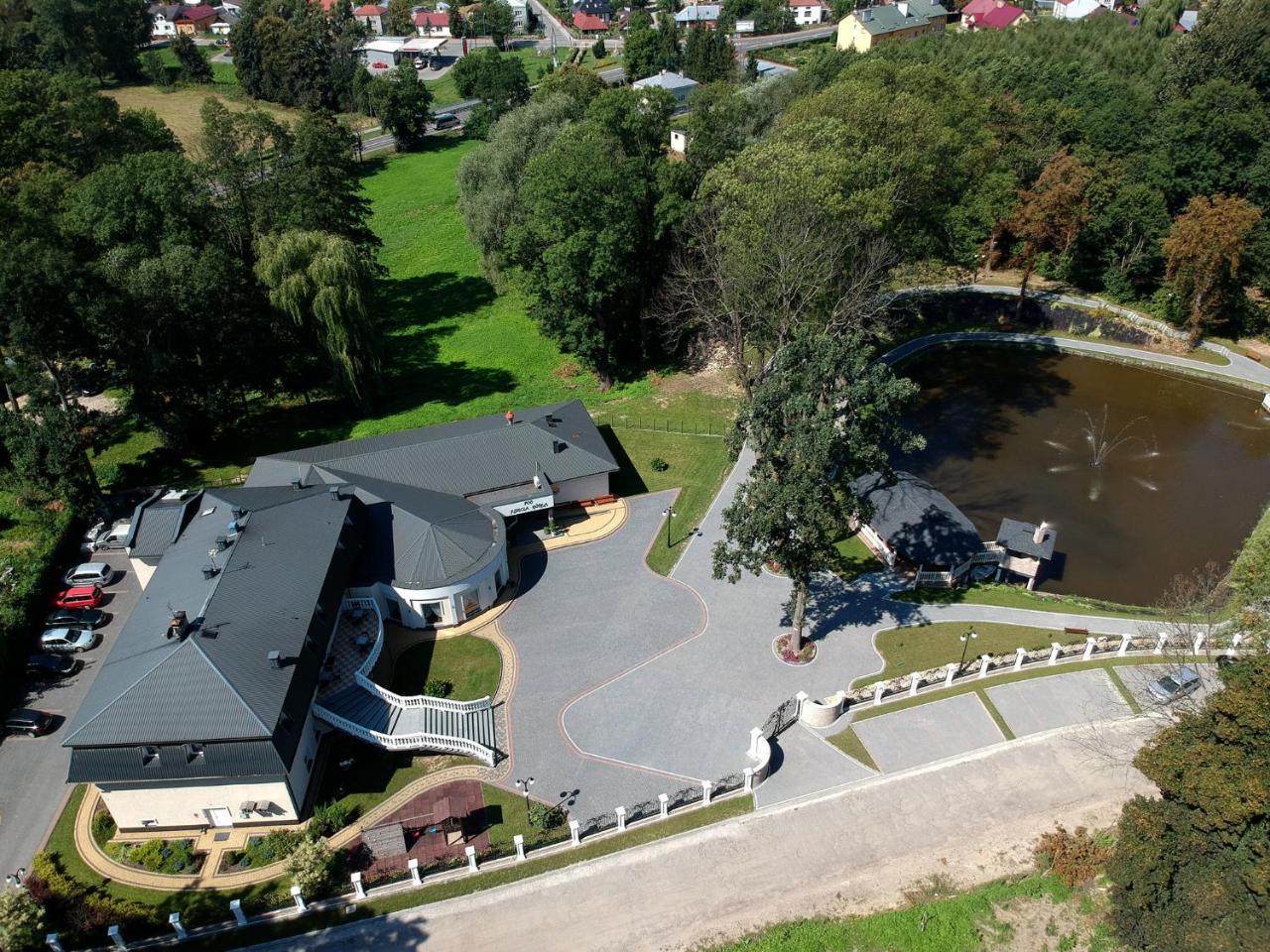 Pod Ksiecia Gorka Hotel Oleszyce Luaran gambar