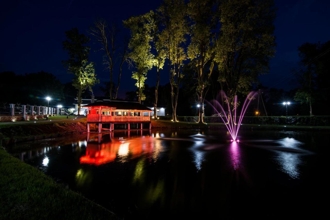 Pod Ksiecia Gorka Hotel Oleszyce Luaran gambar