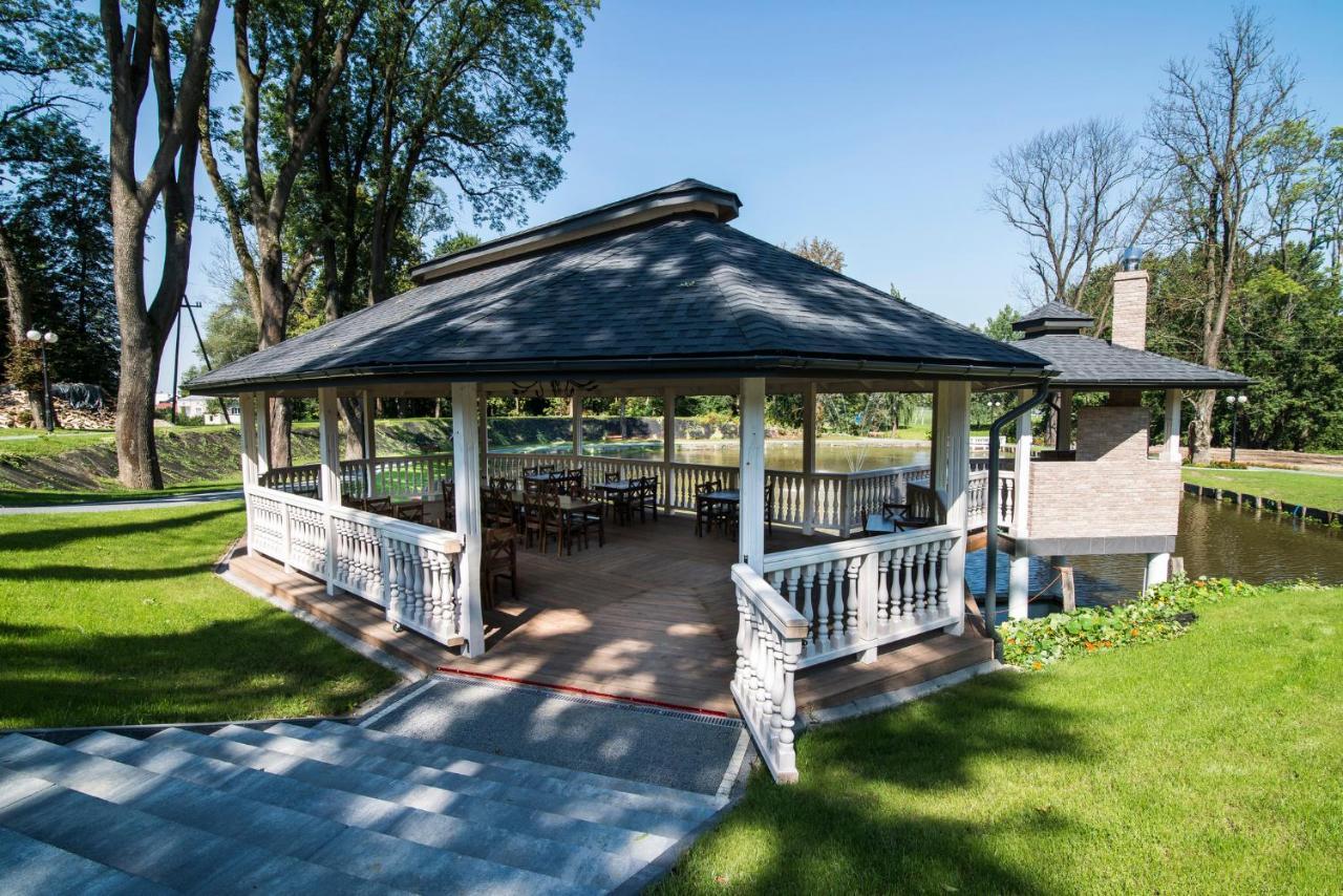 Pod Ksiecia Gorka Hotel Oleszyce Luaran gambar