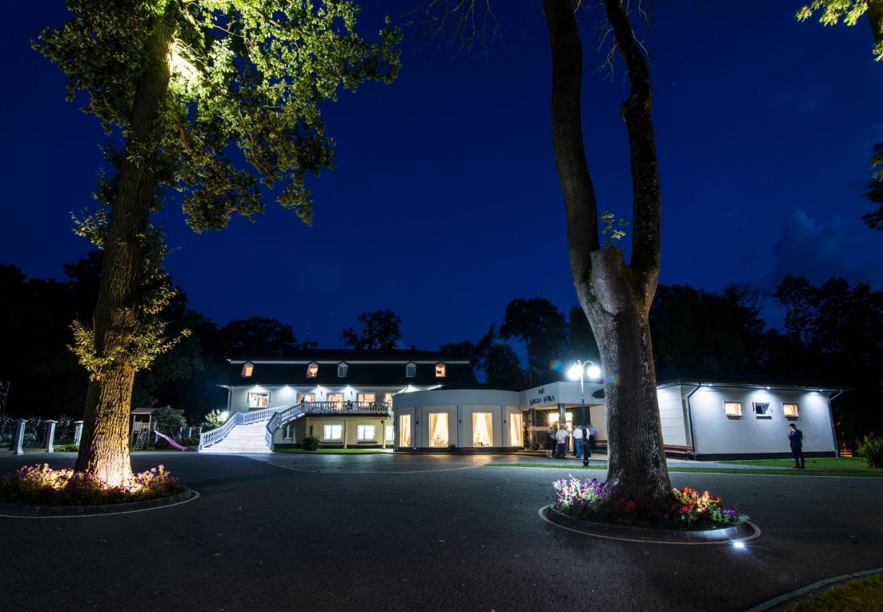 Pod Ksiecia Gorka Hotel Oleszyce Luaran gambar