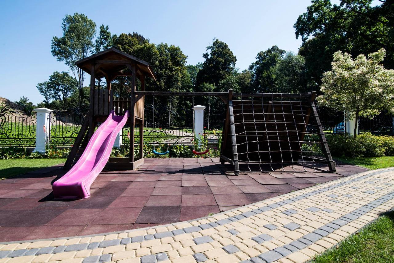 Pod Ksiecia Gorka Hotel Oleszyce Luaran gambar