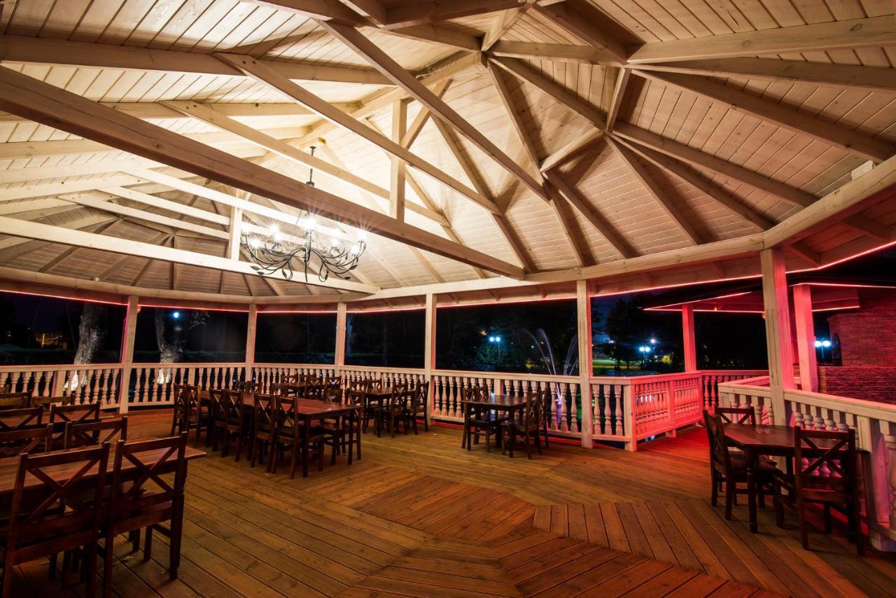 Pod Ksiecia Gorka Hotel Oleszyce Luaran gambar