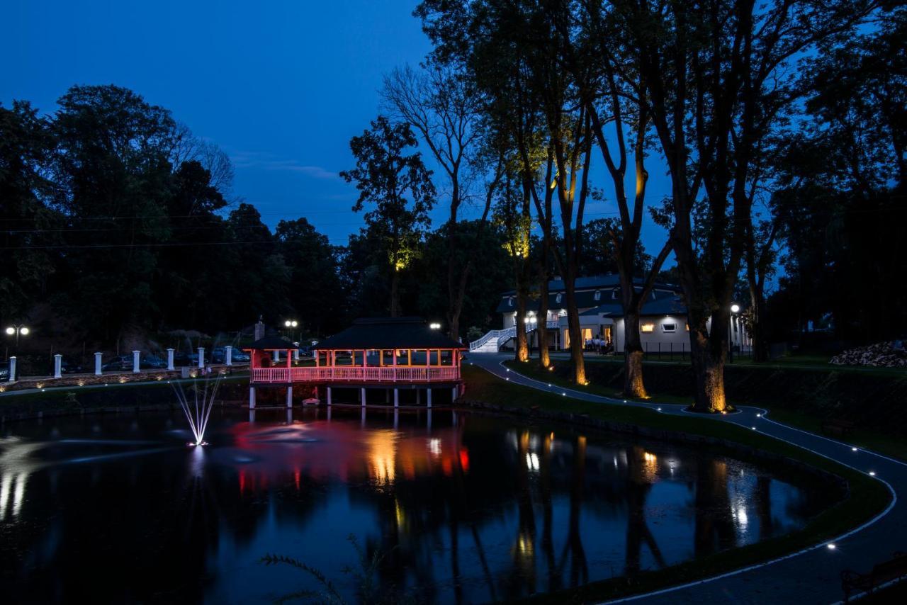 Pod Ksiecia Gorka Hotel Oleszyce Luaran gambar