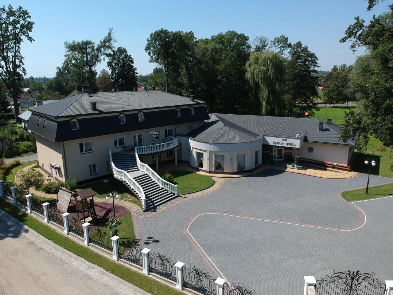Pod Ksiecia Gorka Hotel Oleszyce Luaran gambar