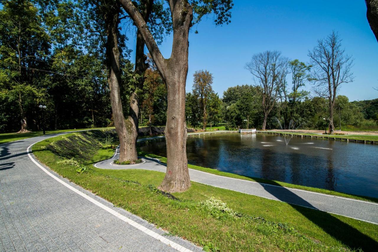 Pod Ksiecia Gorka Hotel Oleszyce Luaran gambar