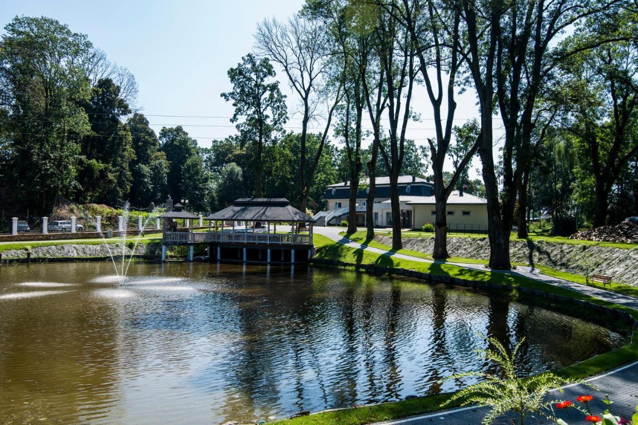 Pod Ksiecia Gorka Hotel Oleszyce Luaran gambar