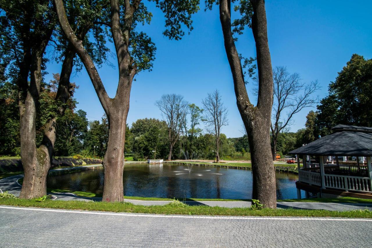 Pod Ksiecia Gorka Hotel Oleszyce Luaran gambar