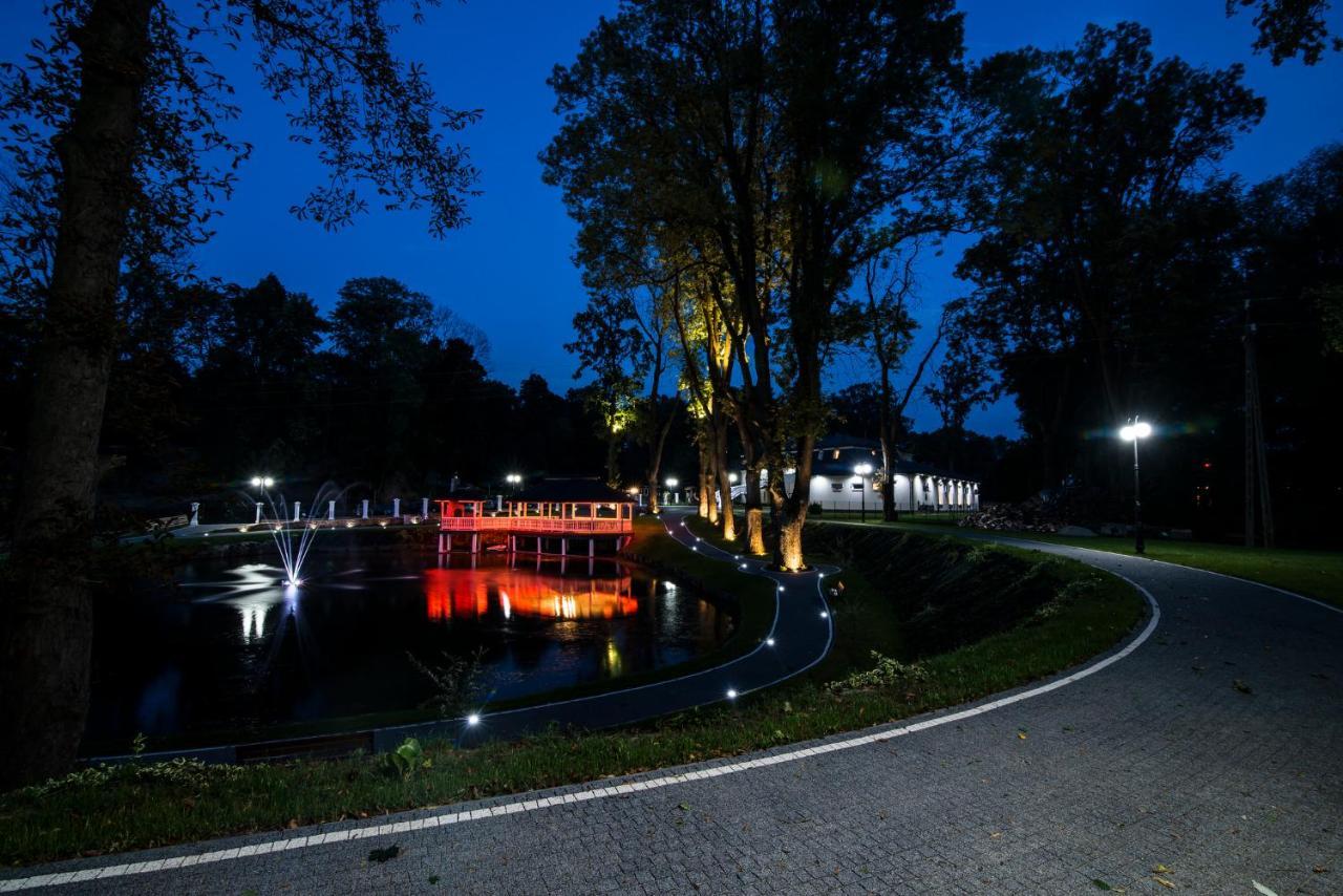 Pod Ksiecia Gorka Hotel Oleszyce Luaran gambar
