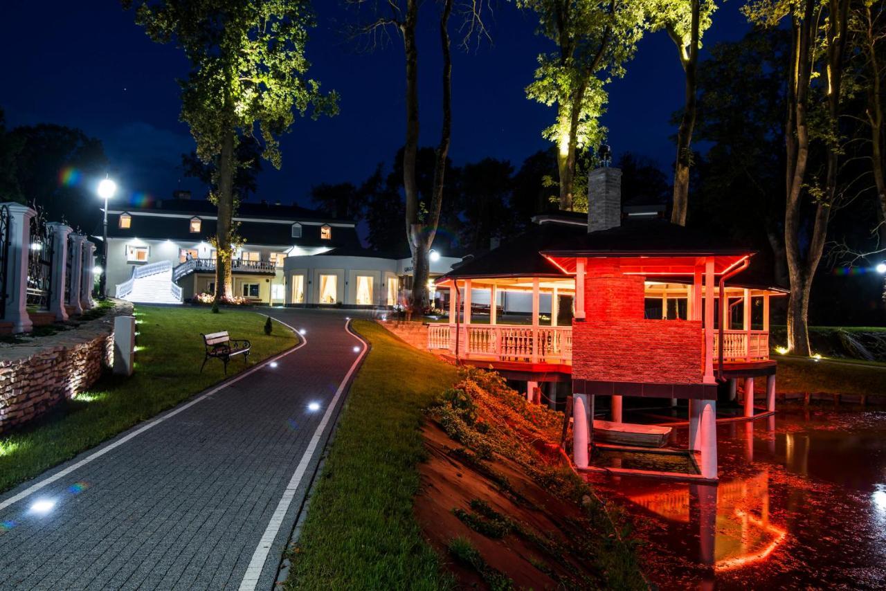 Pod Ksiecia Gorka Hotel Oleszyce Luaran gambar