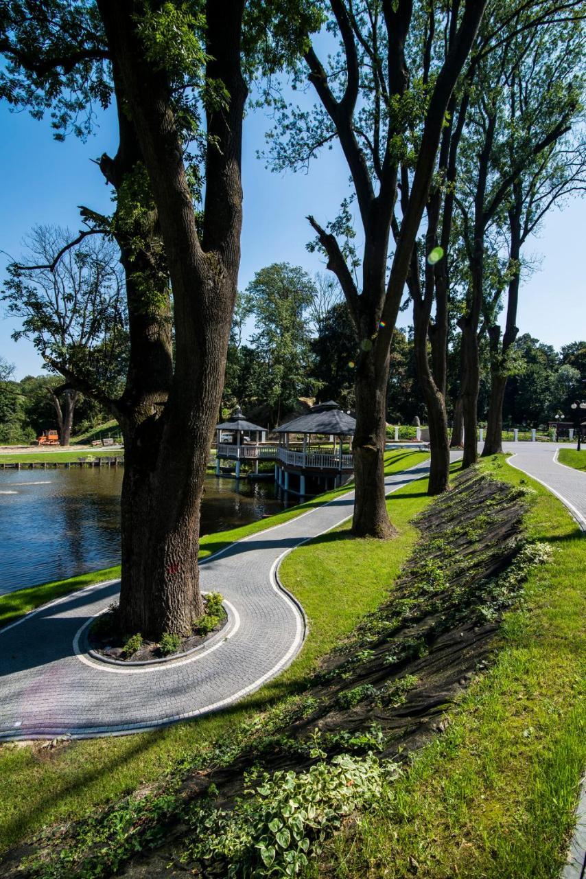 Pod Ksiecia Gorka Hotel Oleszyce Luaran gambar