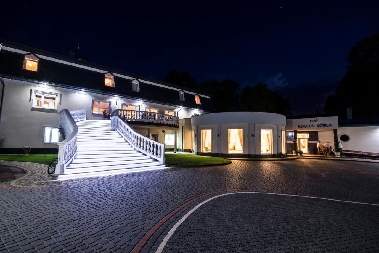 Pod Ksiecia Gorka Hotel Oleszyce Luaran gambar