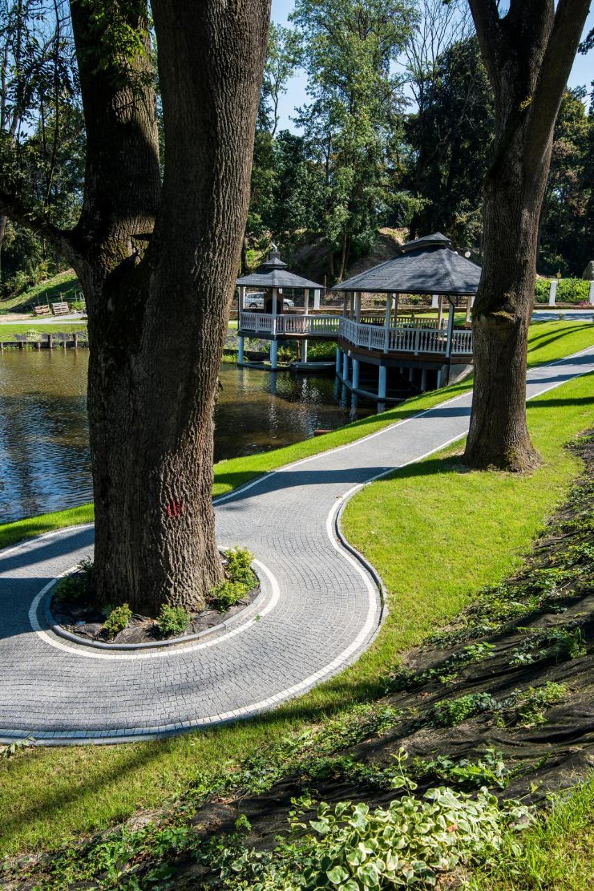 Pod Ksiecia Gorka Hotel Oleszyce Luaran gambar