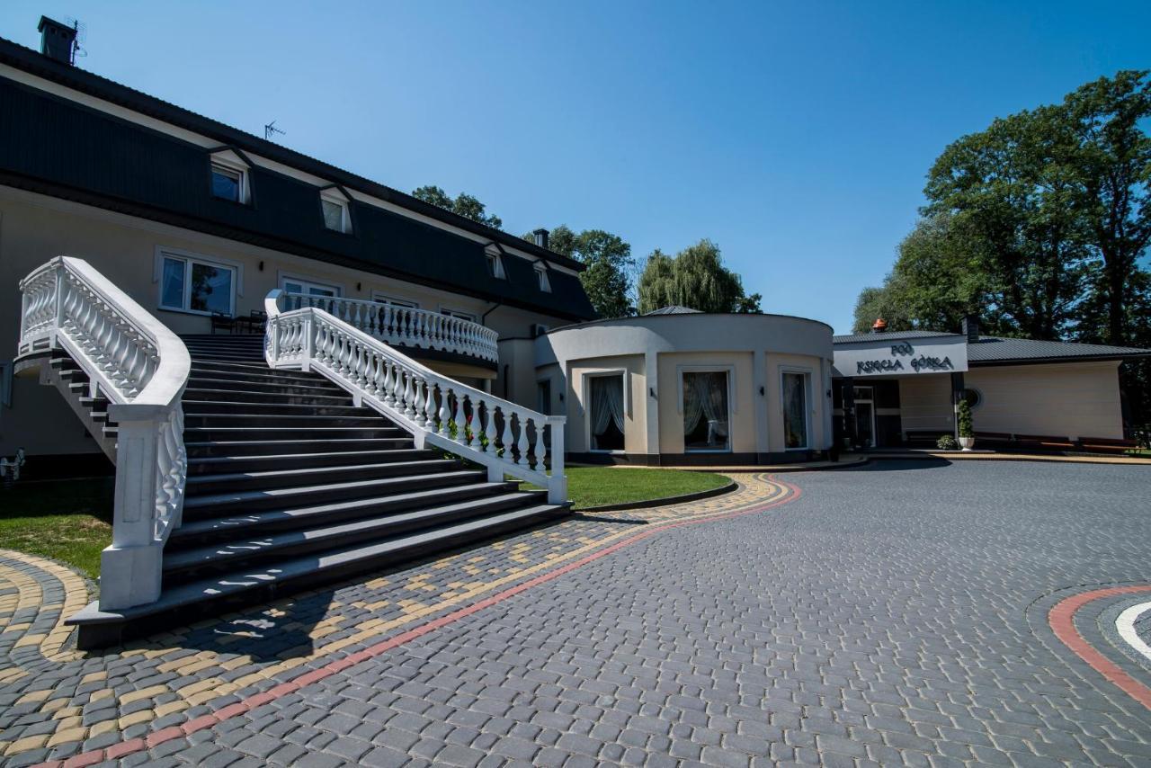 Pod Ksiecia Gorka Hotel Oleszyce Luaran gambar