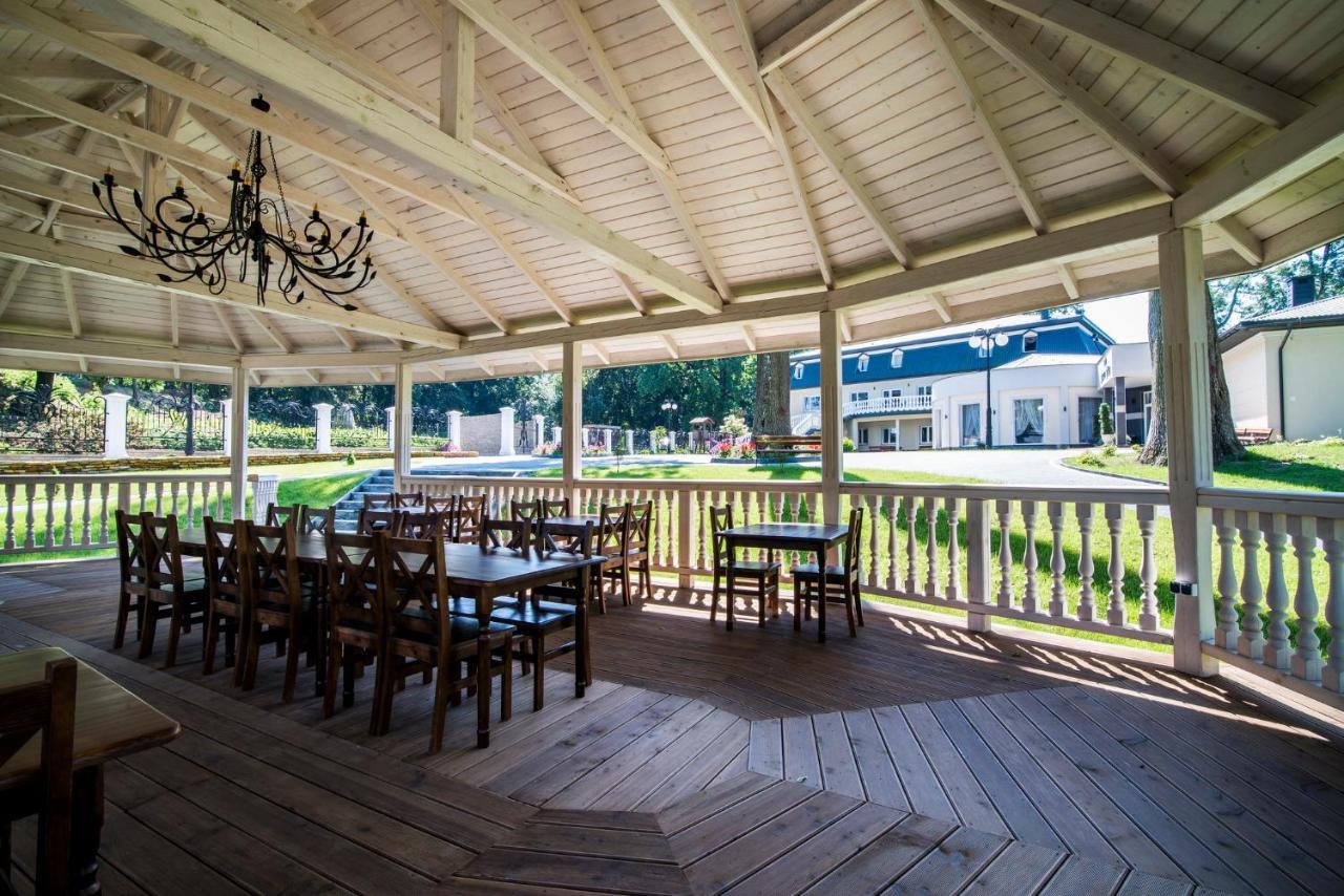 Pod Ksiecia Gorka Hotel Oleszyce Luaran gambar