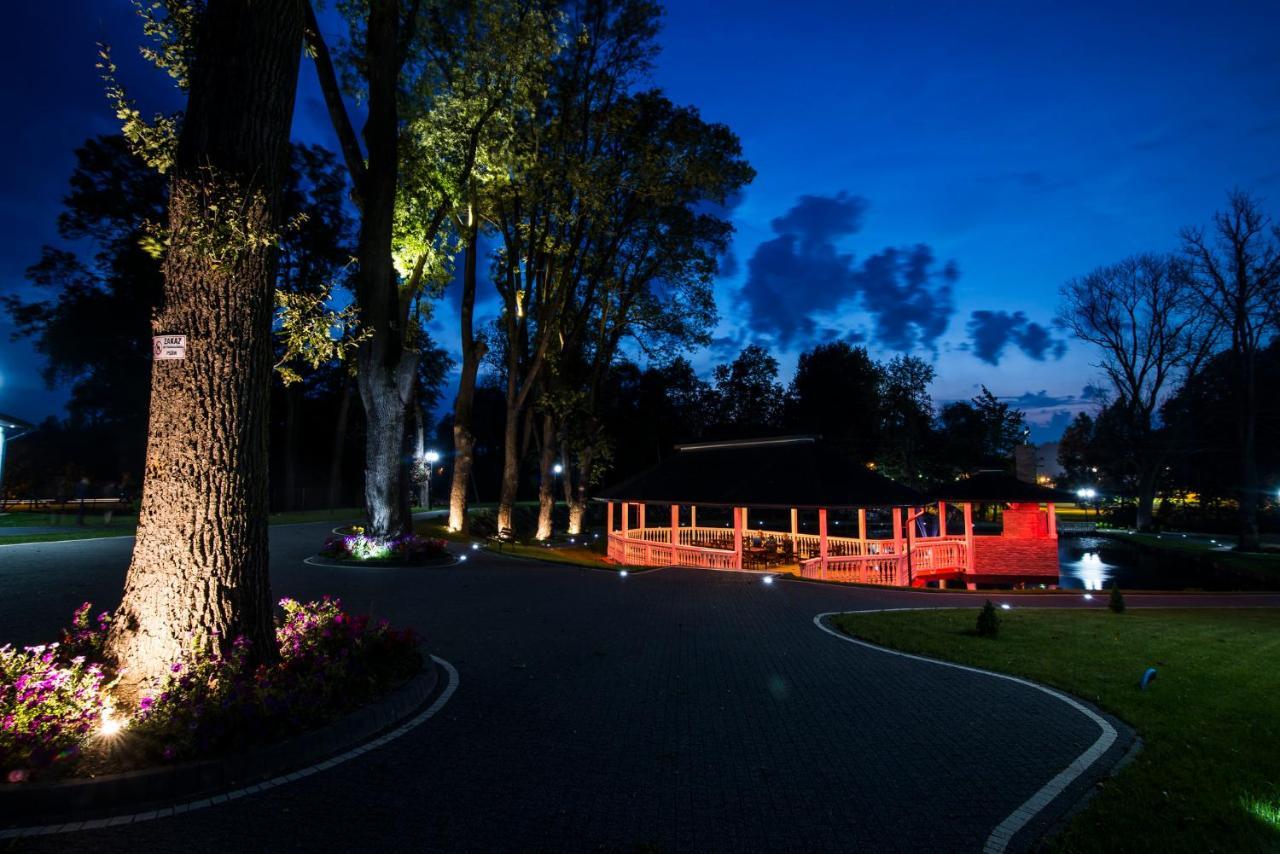 Pod Ksiecia Gorka Hotel Oleszyce Luaran gambar