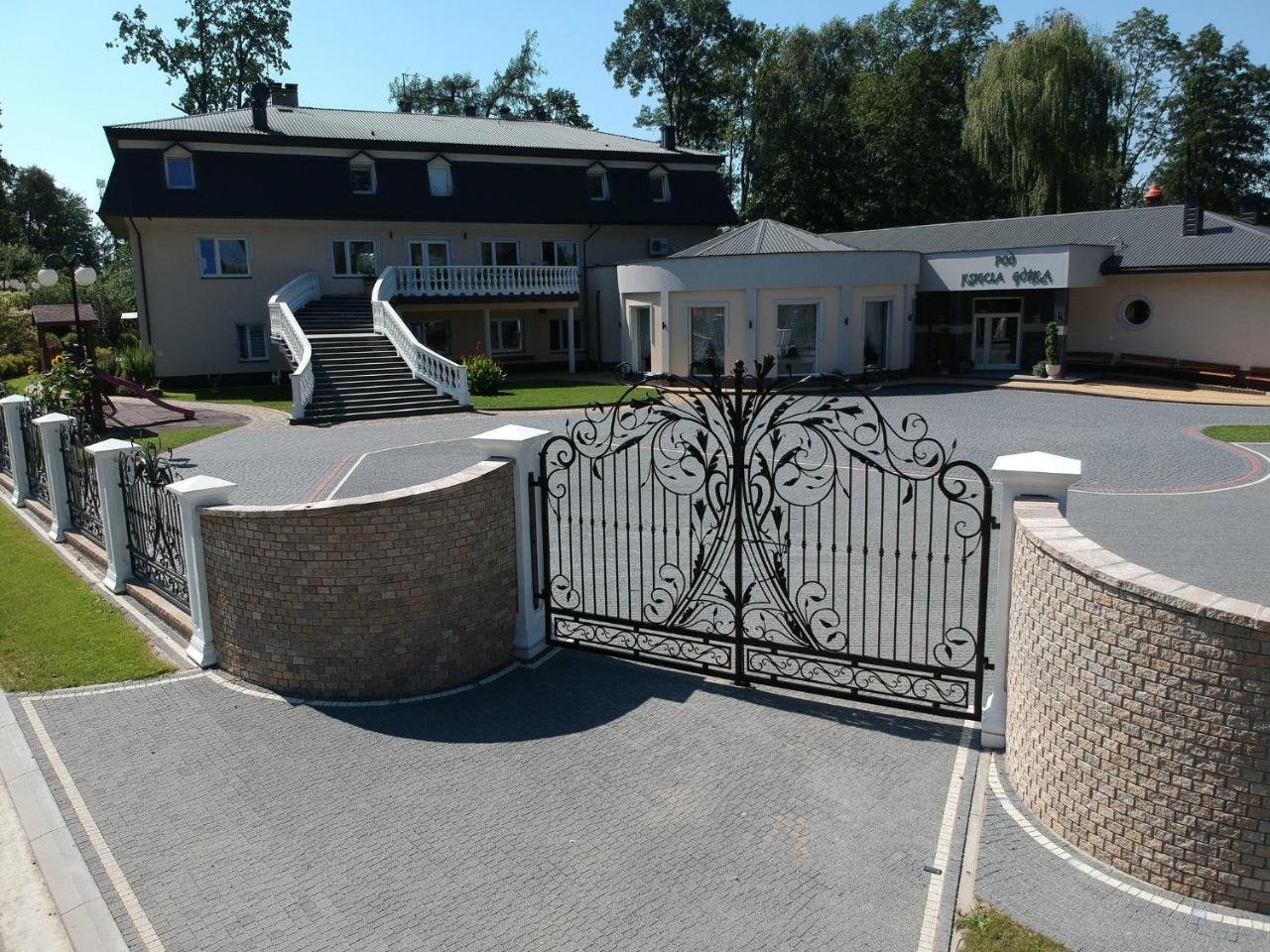 Pod Ksiecia Gorka Hotel Oleszyce Luaran gambar