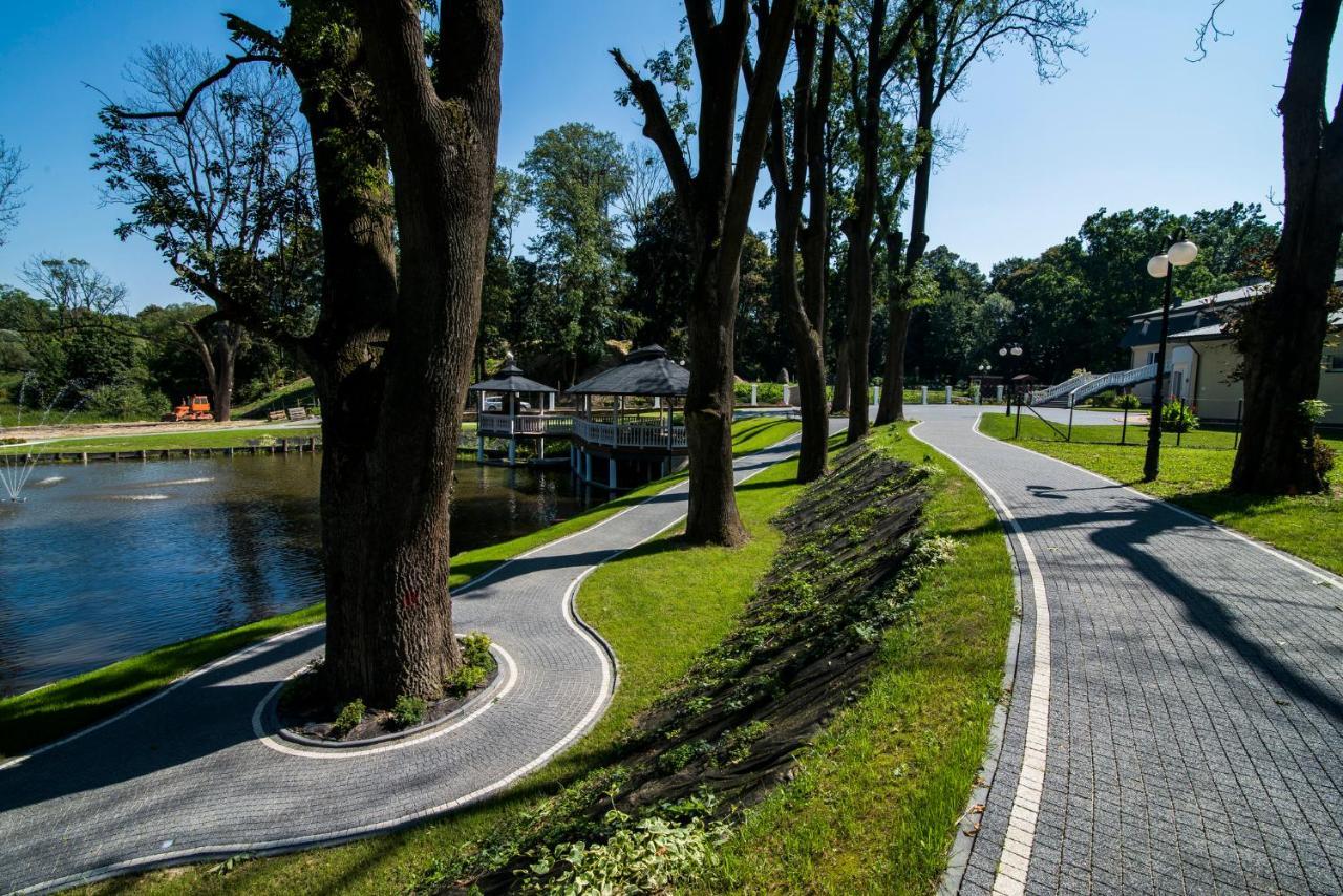 Pod Ksiecia Gorka Hotel Oleszyce Luaran gambar