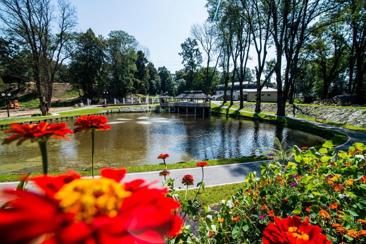 Pod Ksiecia Gorka Hotel Oleszyce Luaran gambar