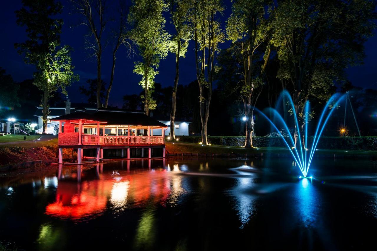 Pod Ksiecia Gorka Hotel Oleszyce Luaran gambar
