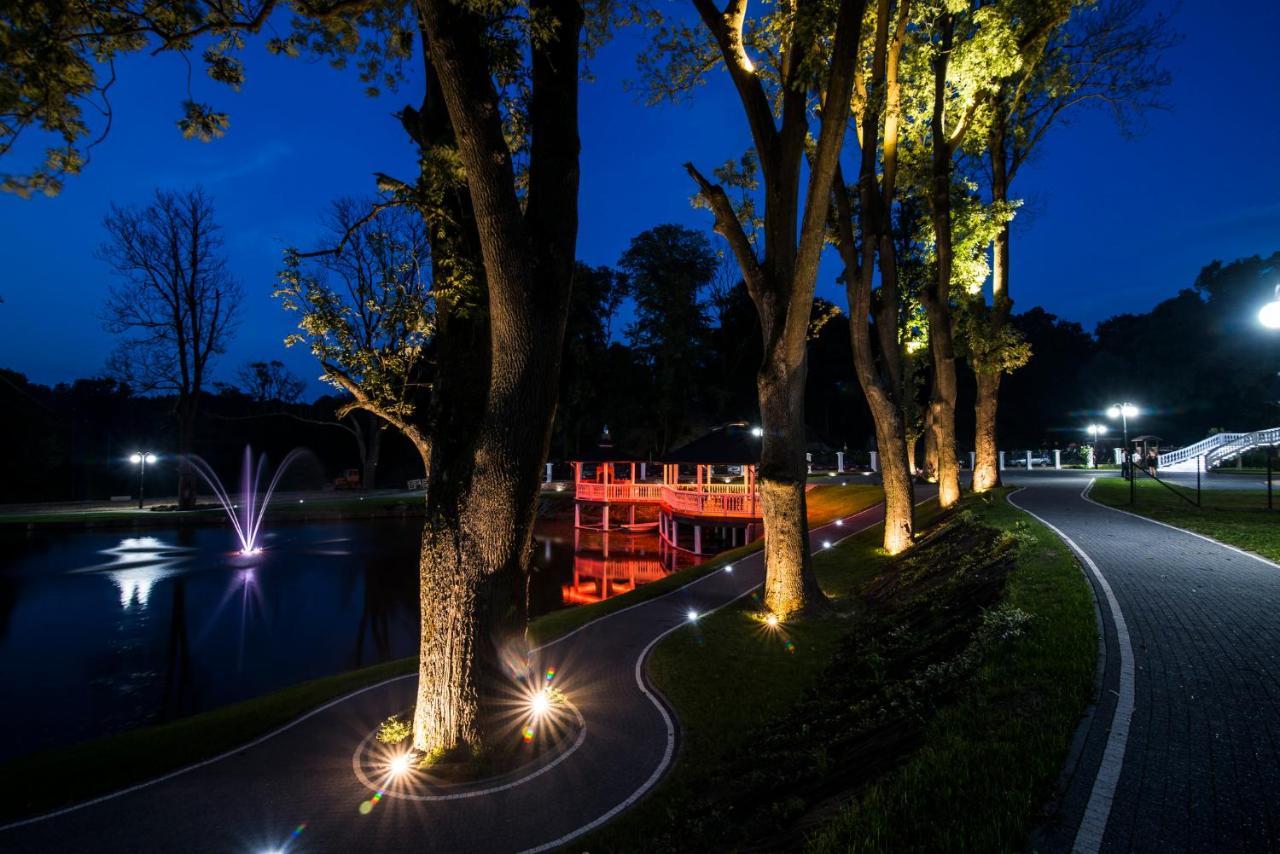 Pod Ksiecia Gorka Hotel Oleszyce Luaran gambar