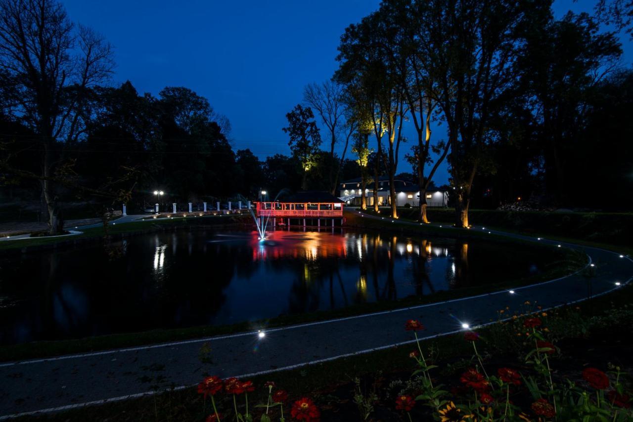 Pod Ksiecia Gorka Hotel Oleszyce Luaran gambar