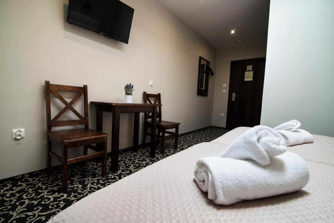 Pod Ksiecia Gorka Hotel Oleszyce Luaran gambar