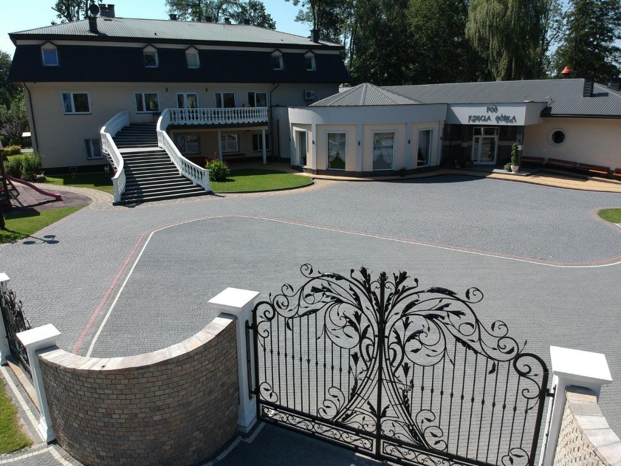 Pod Ksiecia Gorka Hotel Oleszyce Luaran gambar