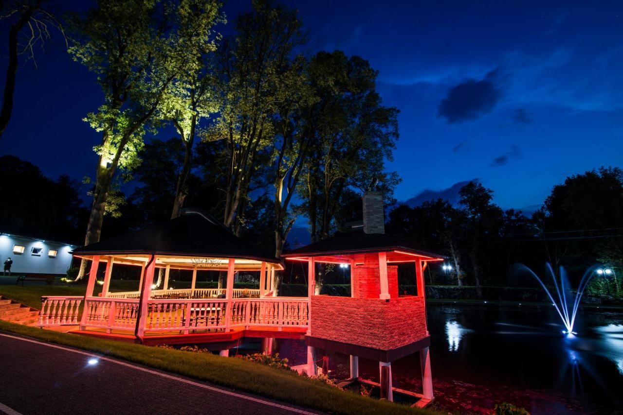 Pod Ksiecia Gorka Hotel Oleszyce Luaran gambar