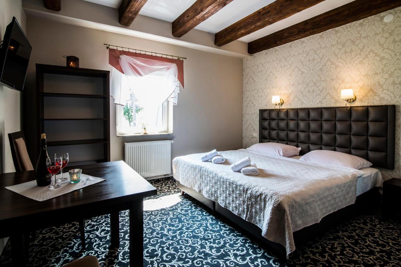 Pod Ksiecia Gorka Hotel Oleszyce Luaran gambar
