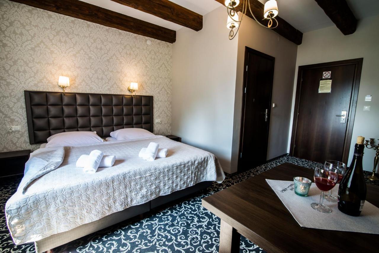 Pod Ksiecia Gorka Hotel Oleszyce Luaran gambar