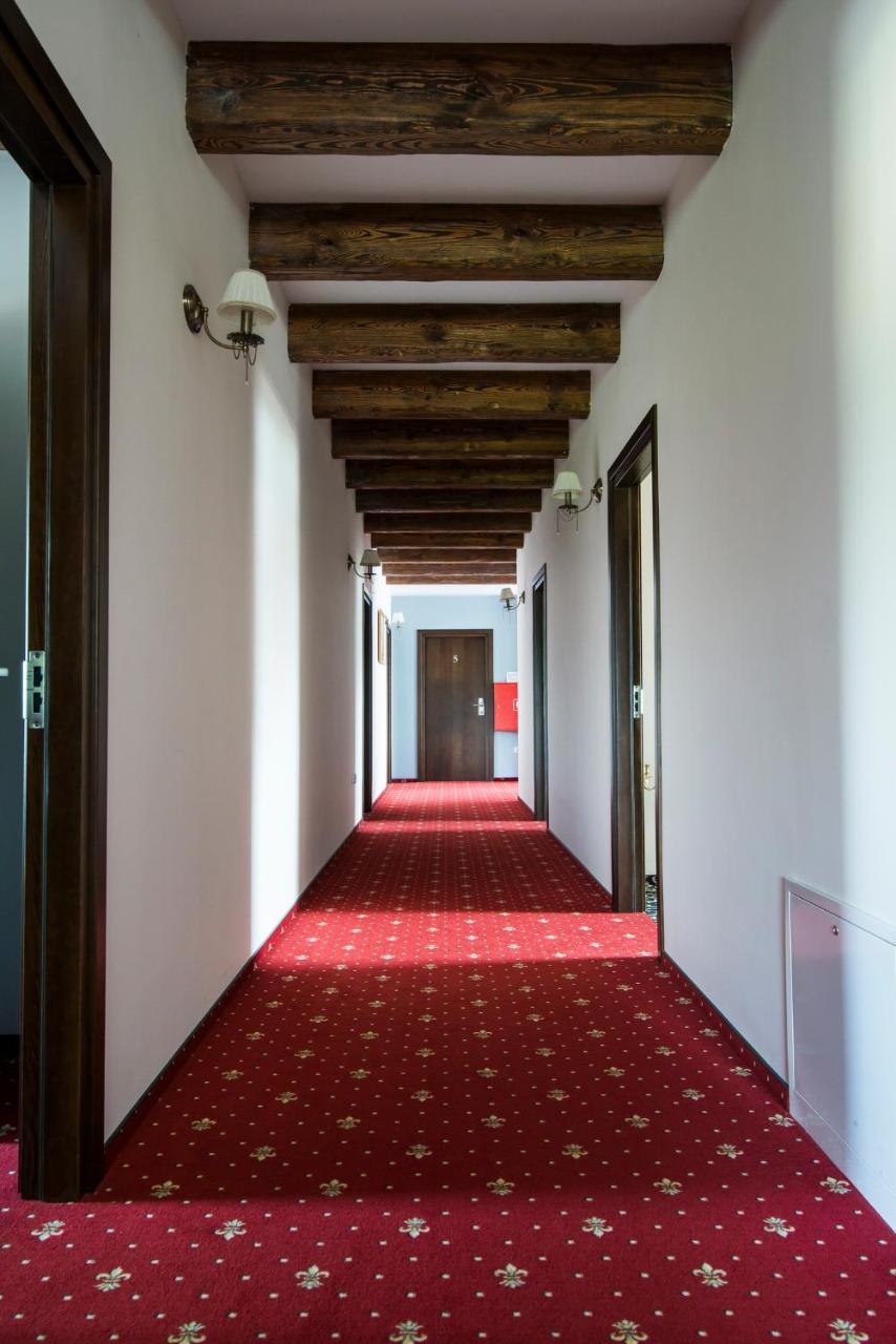 Pod Ksiecia Gorka Hotel Oleszyce Luaran gambar