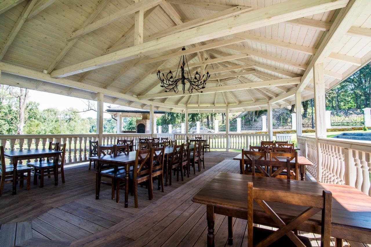 Pod Ksiecia Gorka Hotel Oleszyce Luaran gambar