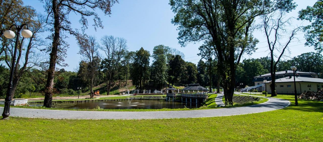 Pod Ksiecia Gorka Hotel Oleszyce Luaran gambar